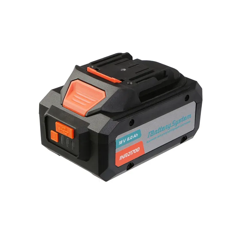 Аккумулятор 1BatterySystem 18B 6,0Aч Sturm SBP1806HP — Аккумуляторы и зарядные устройства во Владивостоке
