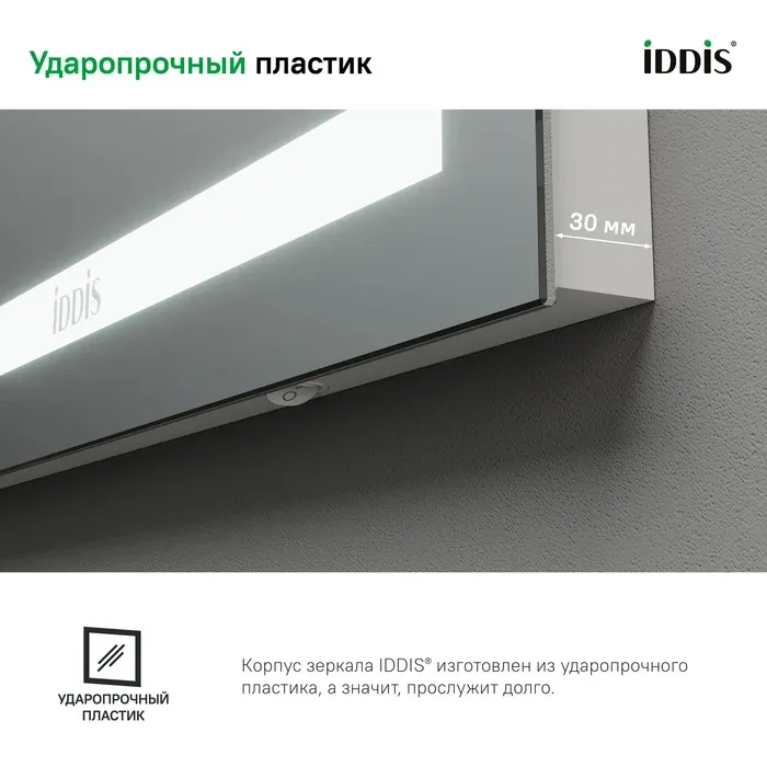 Зеркало ZOD5000i98 — фото 4