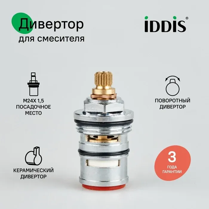 Диверторы 997BC149SM — фото 2