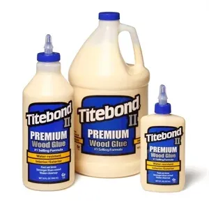 Клей для дерева Titebond II Premium Wood Glue Влагостойкий 473мл — фото