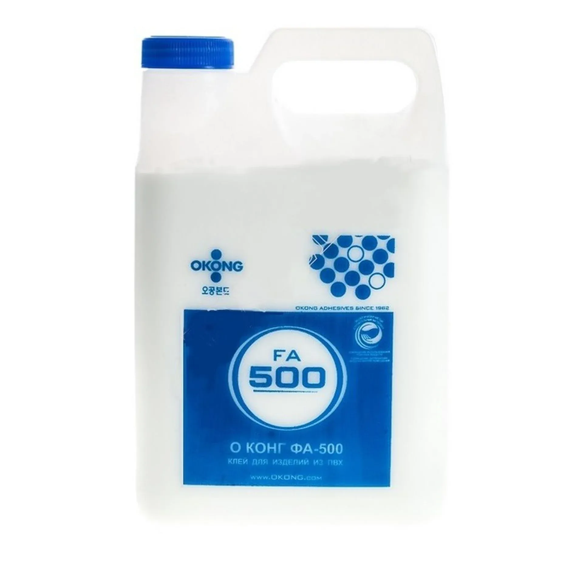 Клей ПВА ФА-500 4кг — фото