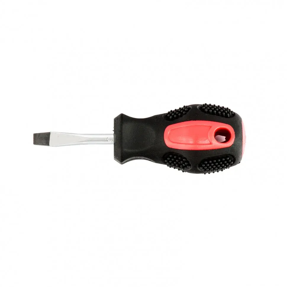 Отвертка anti-slip PH3*150 двухкомпонентная рукоятка Matrix — фото
