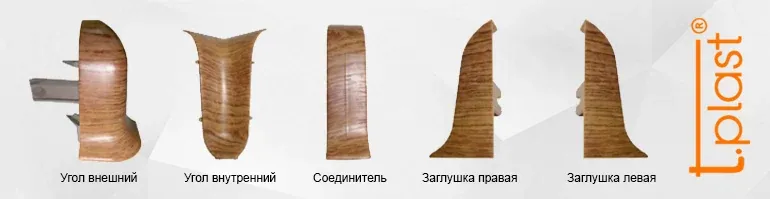 016 Уголок внутренний Пестрое дерево — фото
