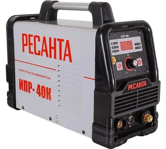 Инверторный плазменный резак Ресанта ИПР 40К Ресанта 65/33 — фото