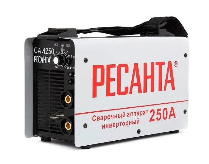 Сварочный аппарат инверторный САИ 250 Ресанта 65/6 — фото