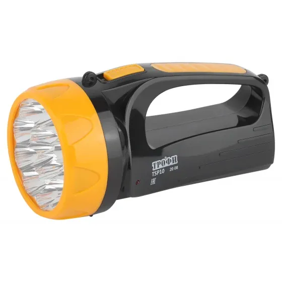 Фонарь Трофи Акку 4V1/5Ah 15*LED 2 режима — Фонари ручные и налобные во Владивостоке