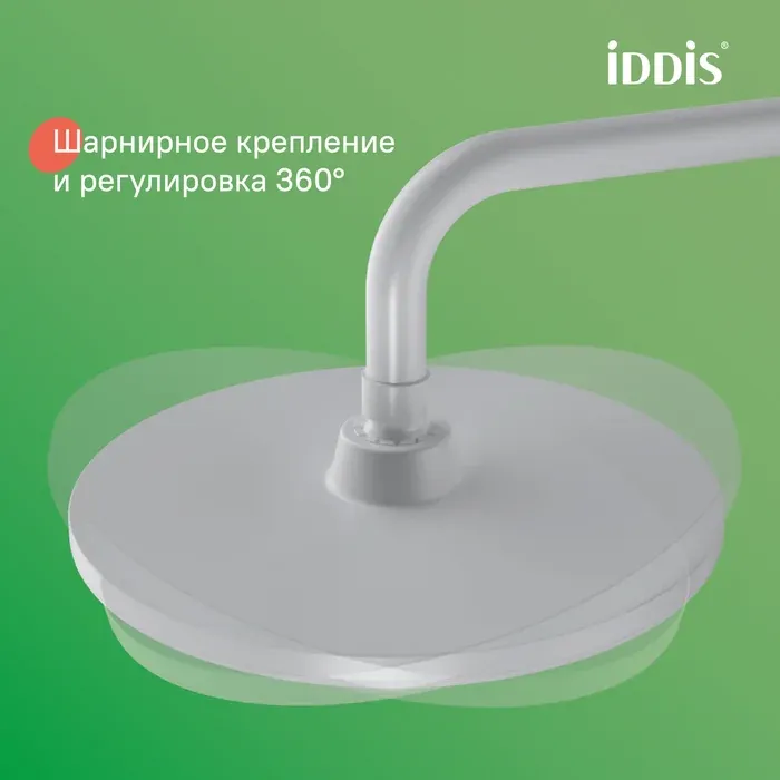 Душевая система с тропическим душем RAYWT3Fi06 — фото 5