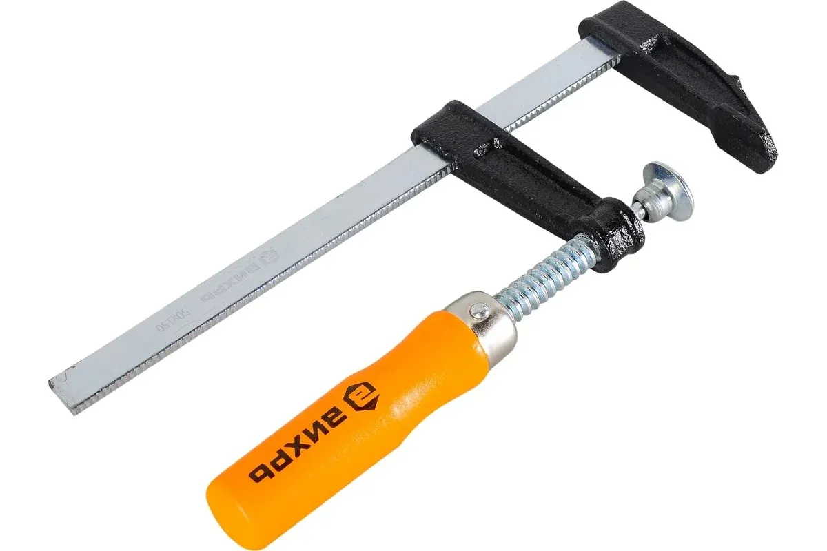 Струбцина F-образная 150x50 мм Вихрь — фото