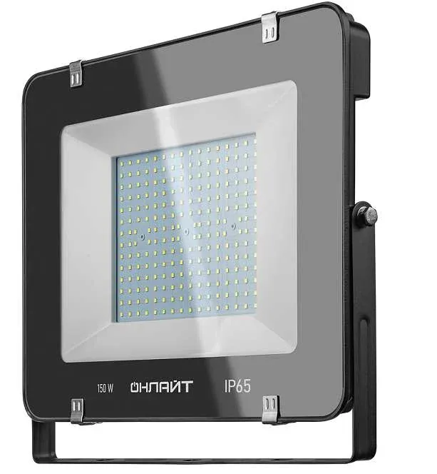 Прожектор светодиодный Онлайт OFL-200-6/5K-BL-IP65-LED — фото