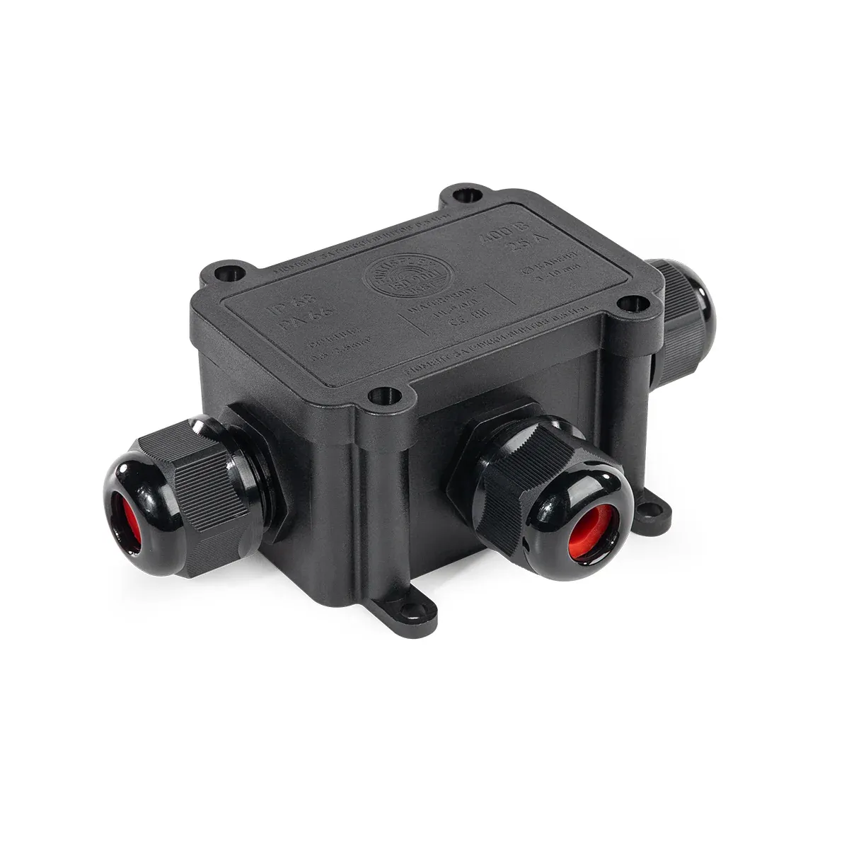 Коробка распределительная герметичная MG Box S-3 IP68 (Fortisflex) — фото