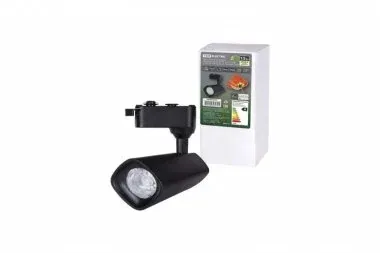 Светильник трековый однофазный LED TRL-02-035-NB 35 Вт, 24°, 4000 К, 90 Ra, черный, TDM — Трековое освещение во Владивостоке