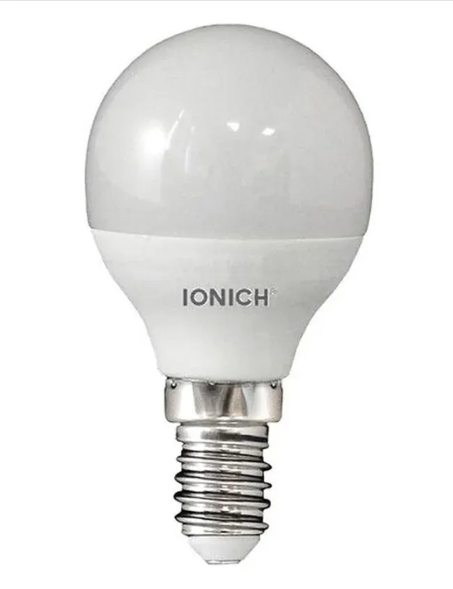 Лампа светодиодная IONICH ILED-SMD2835-12Вт-1080Лм-230В-2700К-GX53 — фото