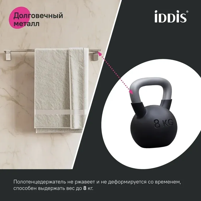 Полотенцесушитель SLISC10i49 — фото 3