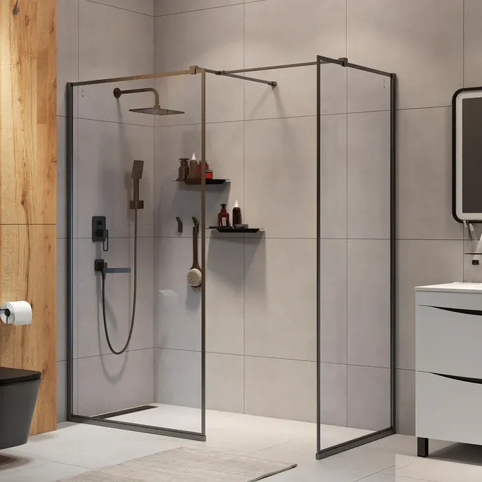 Душевая перегородка Walk-in SLI8GS9i23 — фото 4