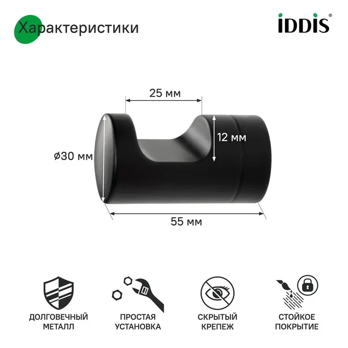 Крючки NOABL10i41 — фото 2