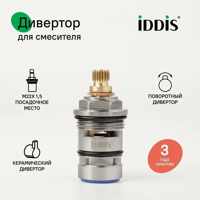 Диверторы 997BC148SM — фото 2