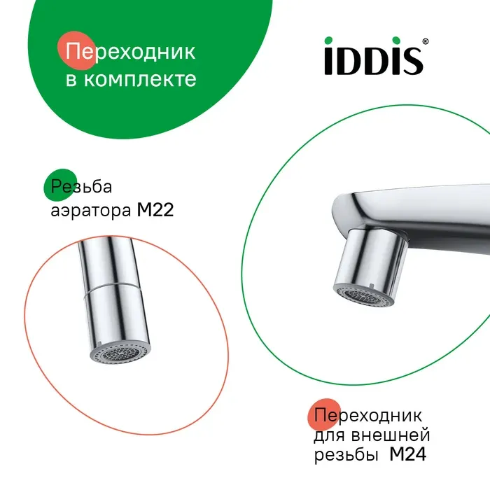 Аэраторы 996P22S2SMD — фото 3