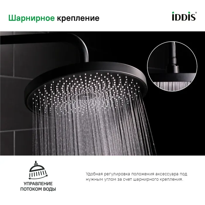 Верхняя лейка SPA26BPi64 — фото 5